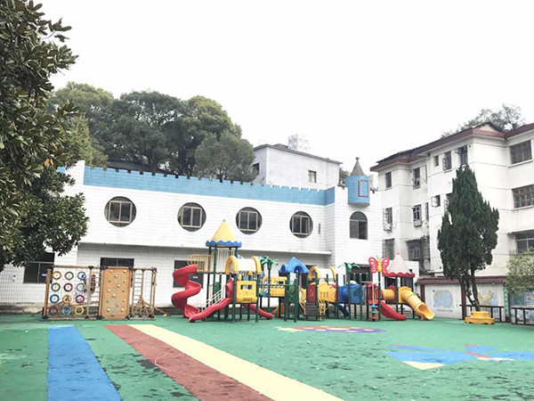 弋陽縣第四幼兒園建設(shè)項(xiàng)目