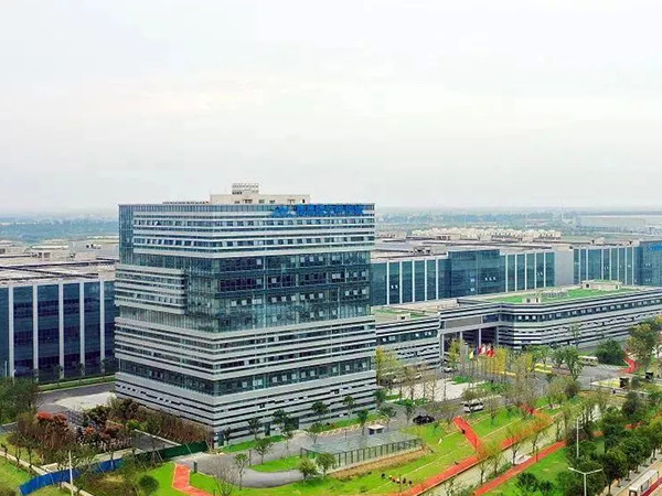 南昌航空城工業(yè)污水擴建工程